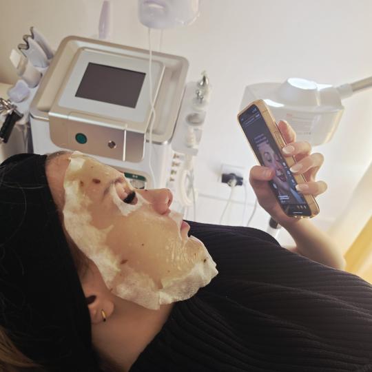 Esthetique Privé usluga