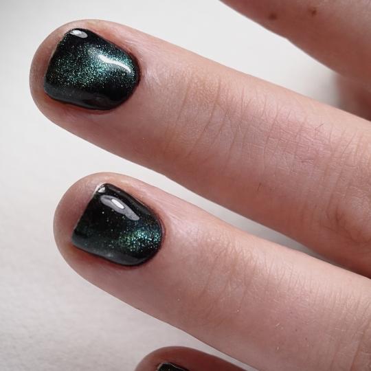 Touch Aesthetic&Medical care #beograd Manikir (Brza usluga) Manikir + bazno prekrivanje - majstor Ra