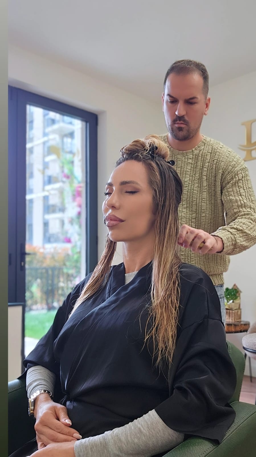 Luxury beauty lounge, Beograd LookBook