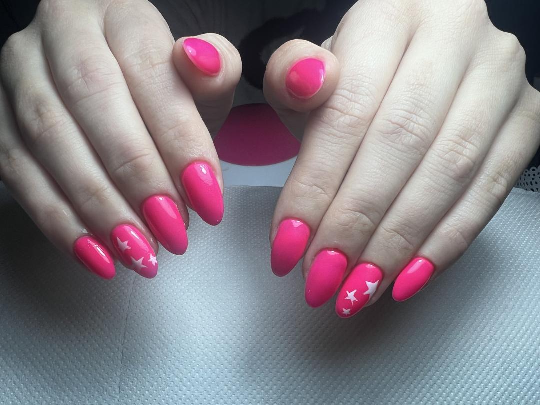 Studio 3S #beograd Korekcija noktiju Korekcija noktiju - S / M dužina