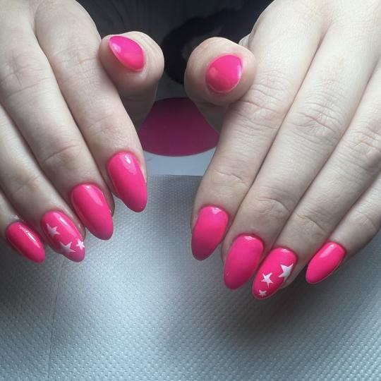 Studio 3S #beograd Korekcija noktiju Korekcija noktiju - S / M dužina