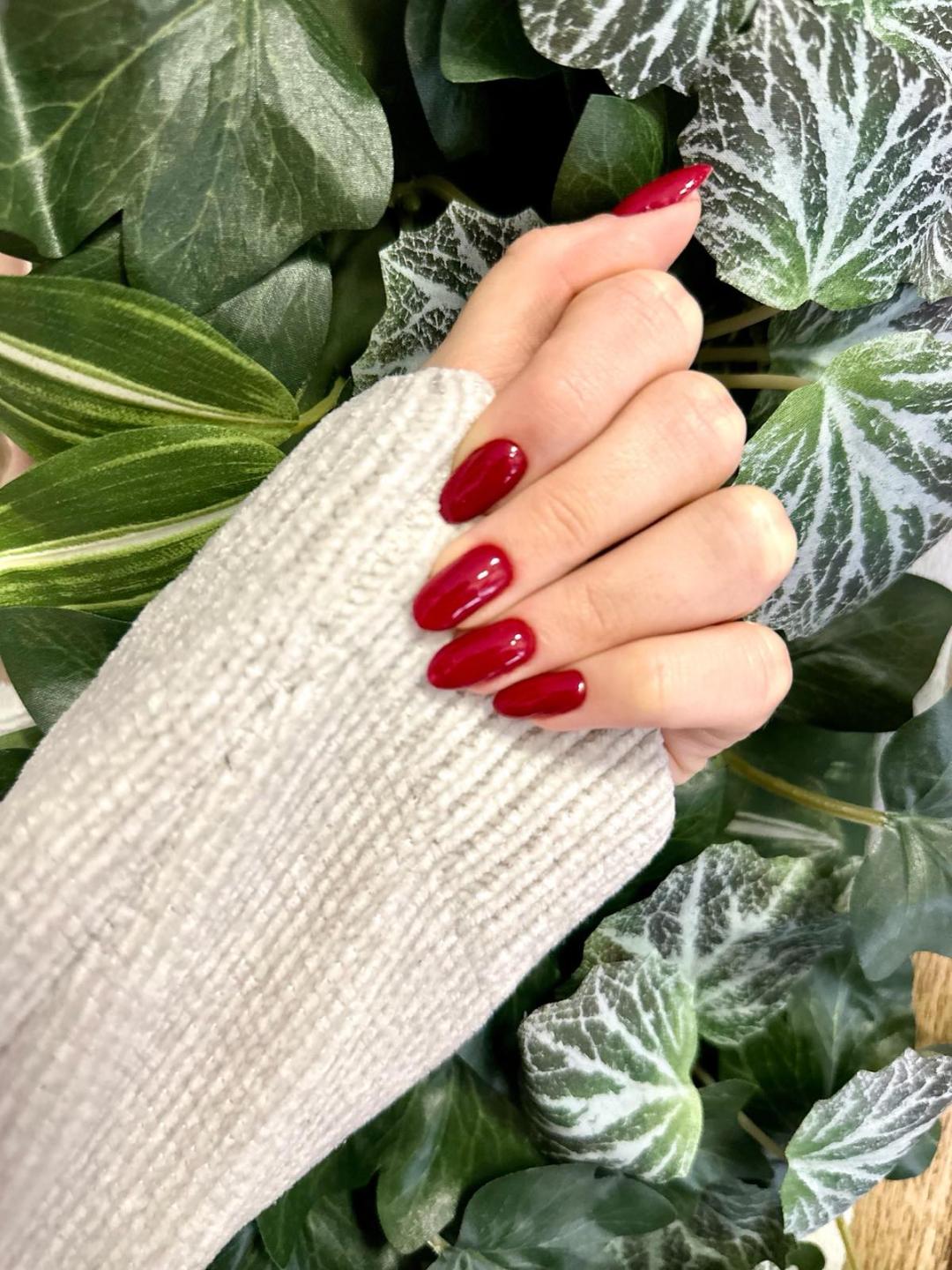 Ojačavanje noktiju rubber bazom / gelom - Aurelia beauty, Beograd Manikir Nokti Manikir, Beograd, Medaković, Braće Jerković