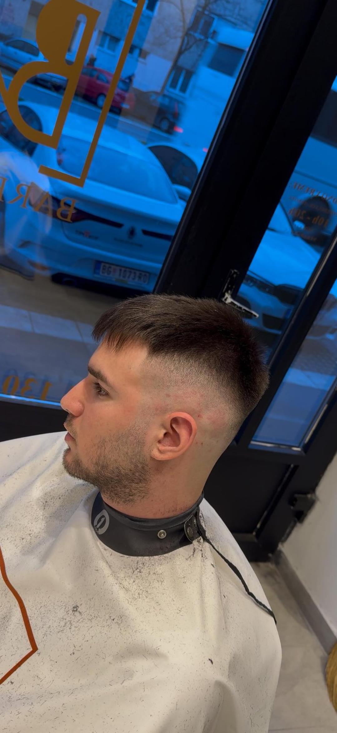 Barberzona, Beograd LookBook