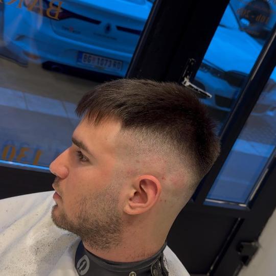 Barberzona #beograd
