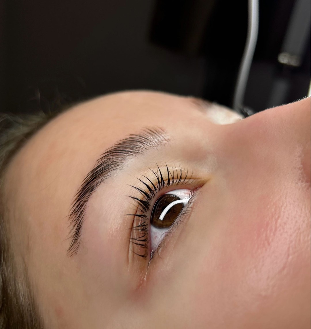 Vanilla rain beauty #beograd Trepavice Lash lift