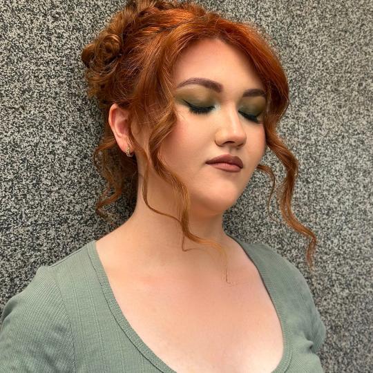 Avangard'S #krusevac Make-up / šminkanje Profesionalna šminka