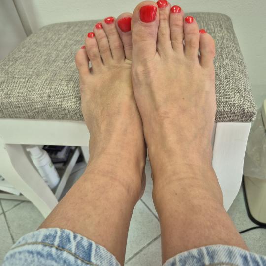 Shishi beauty studio #beograd Gel lak Gel lak - noge