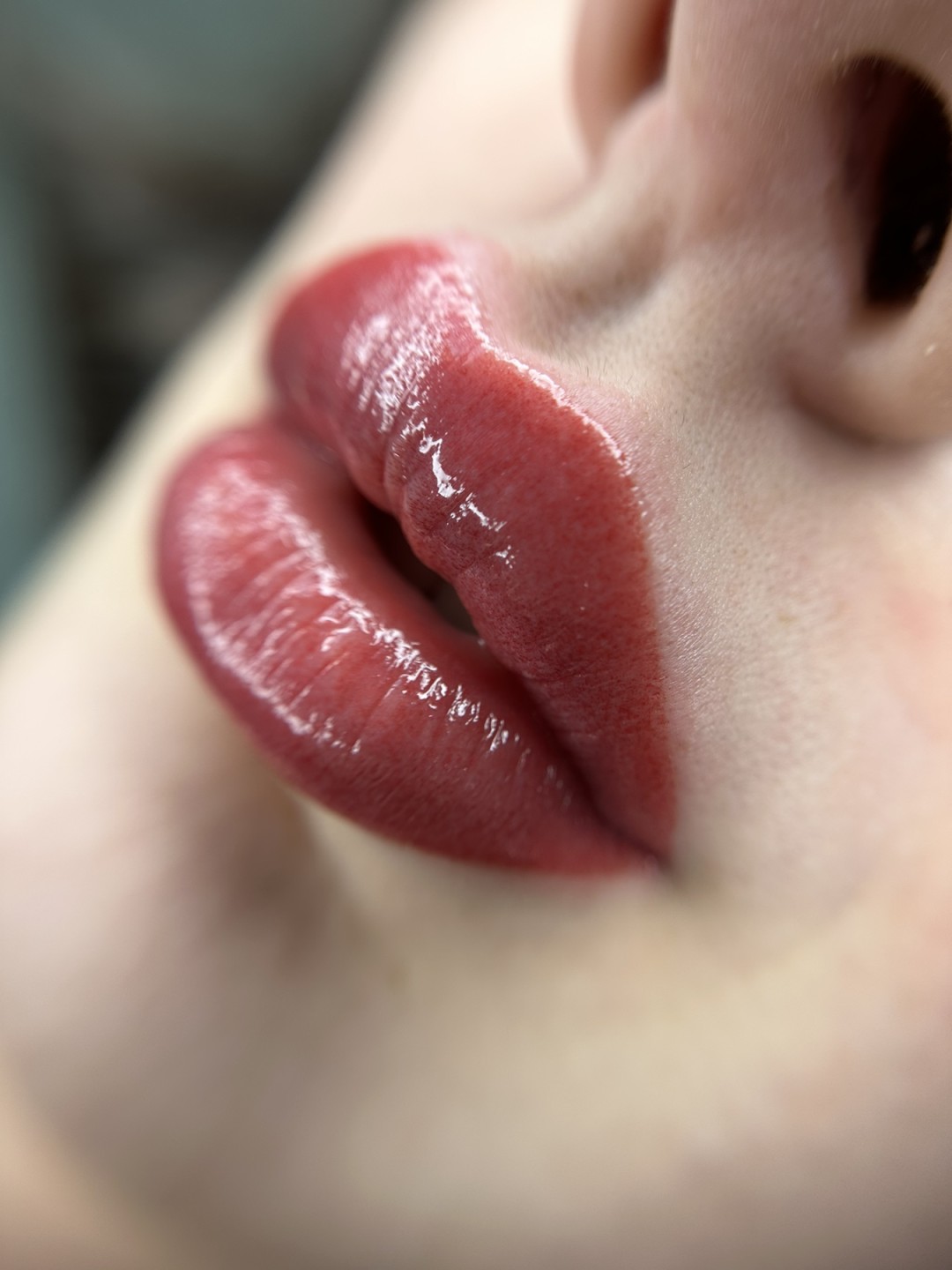 Esthetique Privé #beograd Trajna šminka Trajna šminka usana - PHILIPPS