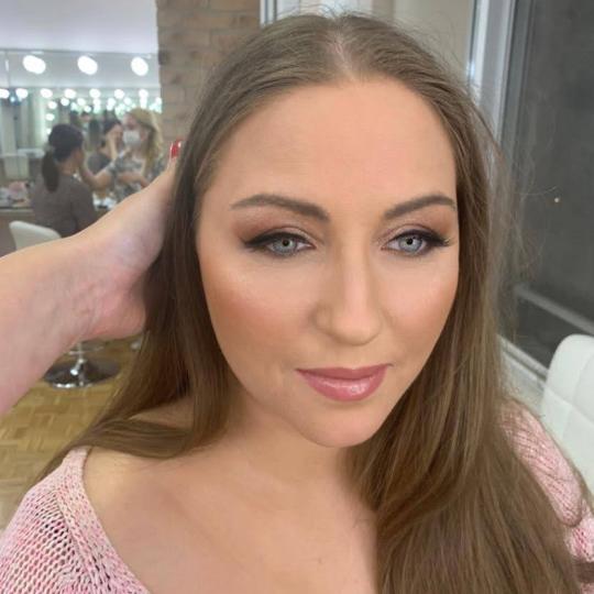 Bjanka Skin Studio #beograd Make-up / šminkanje Profesionalno šminkanje - dnevna šminka Lice