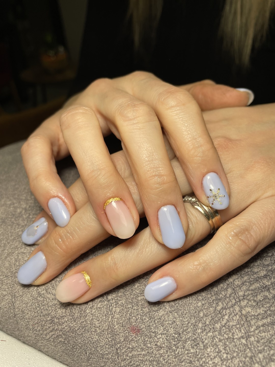 Maestro Nails #beograd Manikir Manikir + gel lak