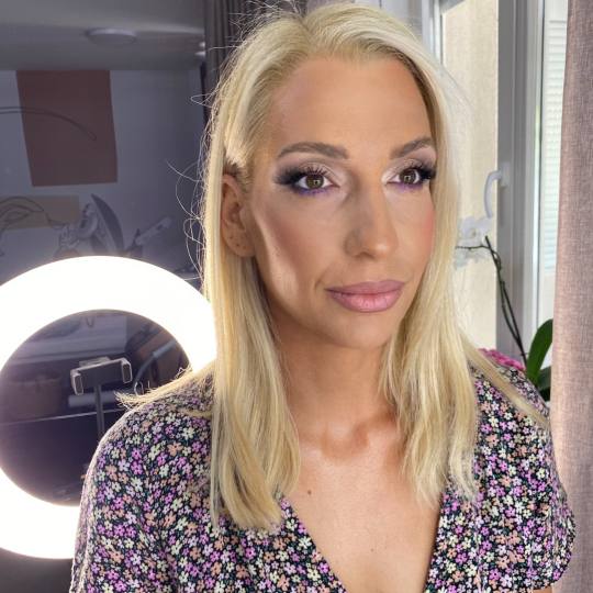 Beauty by Nevena Panić #beograd Make-up / šminkanje Profesionalno šminkanje