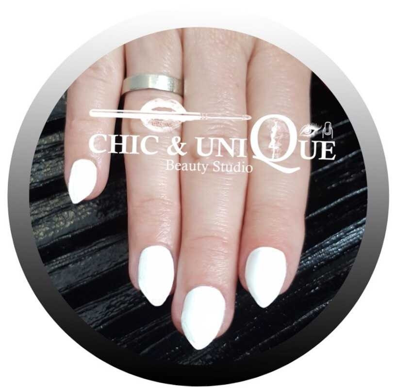 Chic & Unique #beograd Ojačavanje noktiju