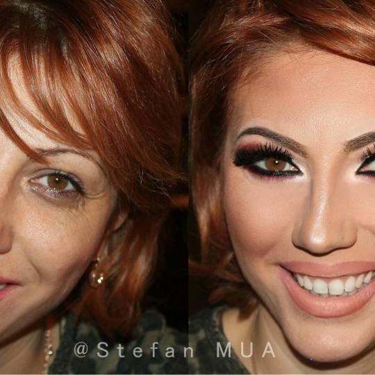 Iva 24 #beograd sminker   stefan