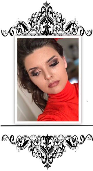 Studio Lady, Beograd Make-up / šminkanje
