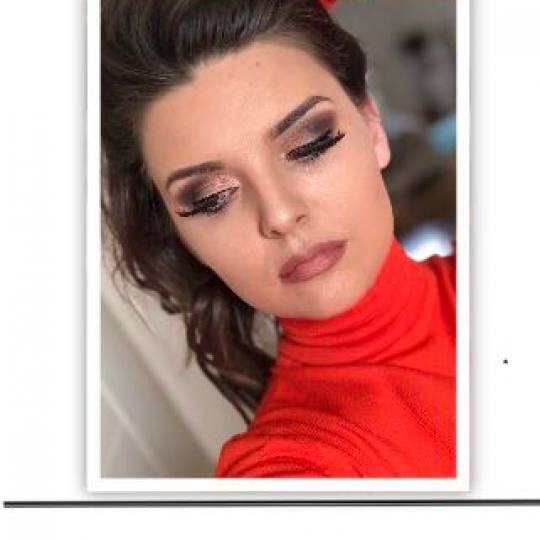 Studio Lady #beograd Make-up / šminkanje