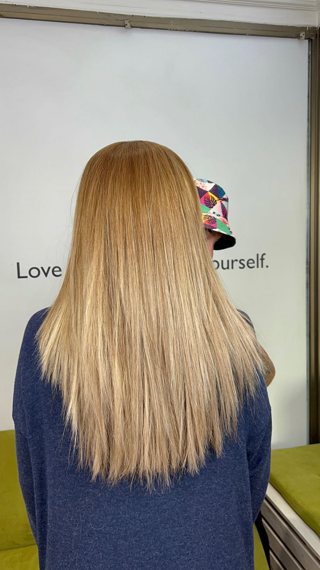 Balayage - duga kosa - Gagi, Beograd Ombre, sombre, balayage Frizerski saloni Ombre, sombre, balayage, Beograd, Vračar, Čubura, Crveni krst