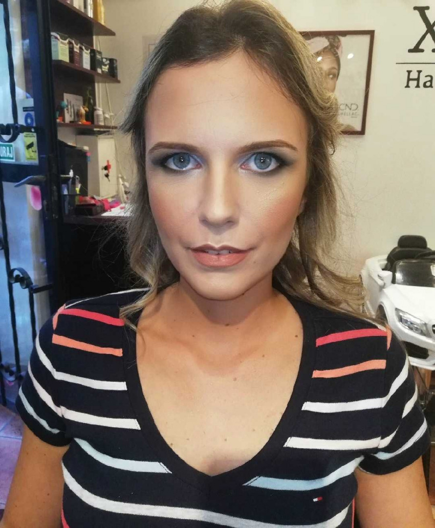 Xtreme, Beograd Make-up / šminkanje