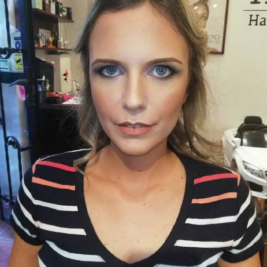Xtreme #beograd Make-up / šminkanje