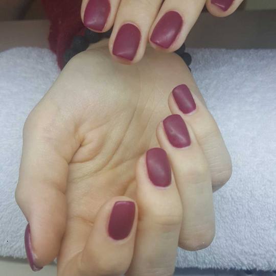 BB Studio #beograd Gel lak gel lak mat Gel lak + manikir - ruke Lak koji se ne krza, ne ljušti, tra