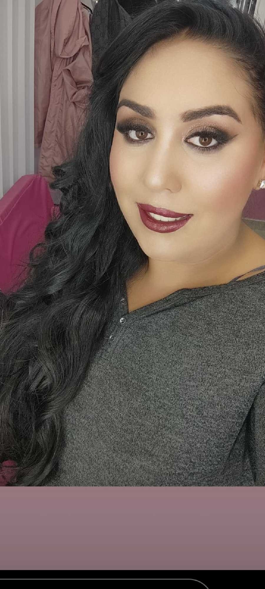 Andrijana #beograd Make-up / šminkanje Profesionalno šminkanje + veštačke trepavice