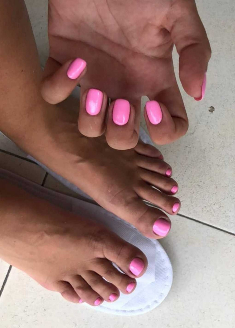 Just You Beauty & Nails #beograd Estetski pedikir