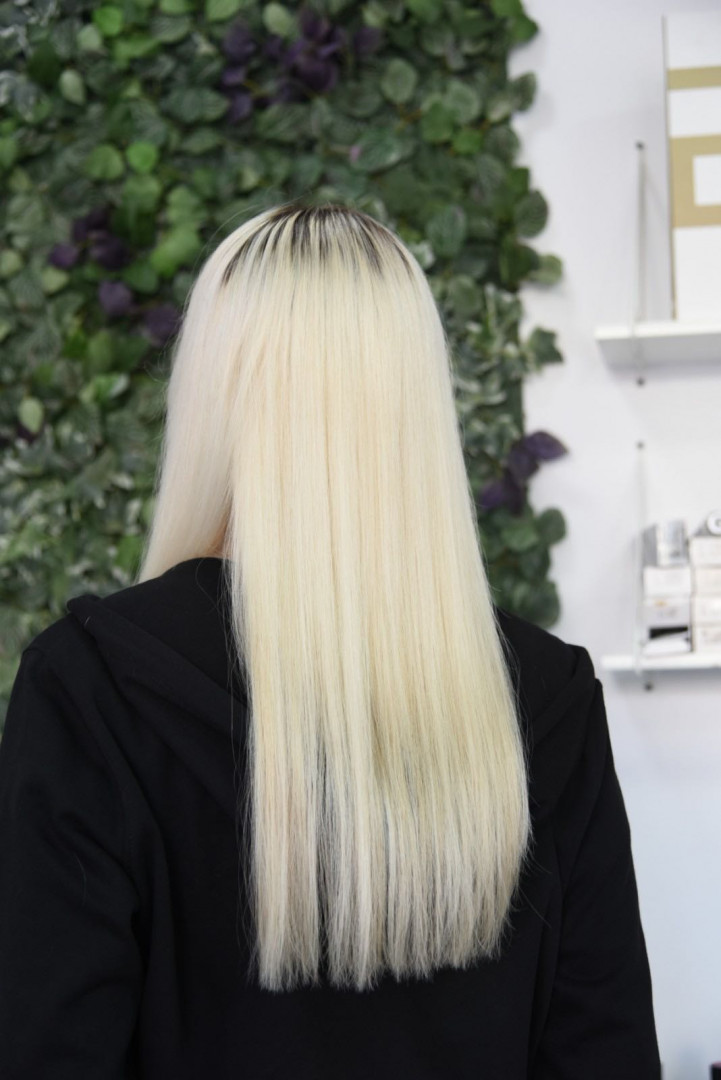 SALON 26 - Dorćol, Beograd Blajhanje kose