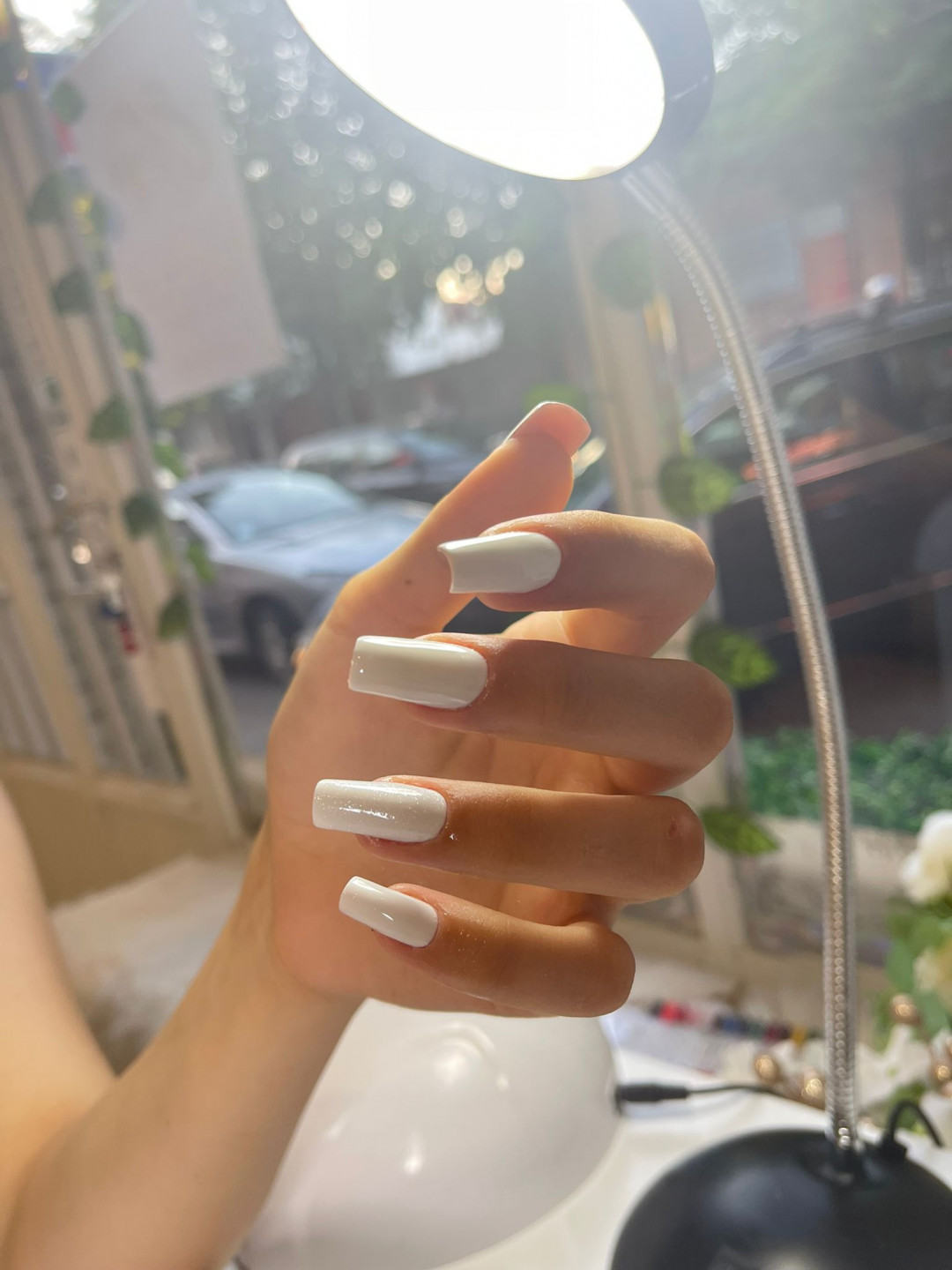 Elena Nails #beograd Izlivanje noktiju