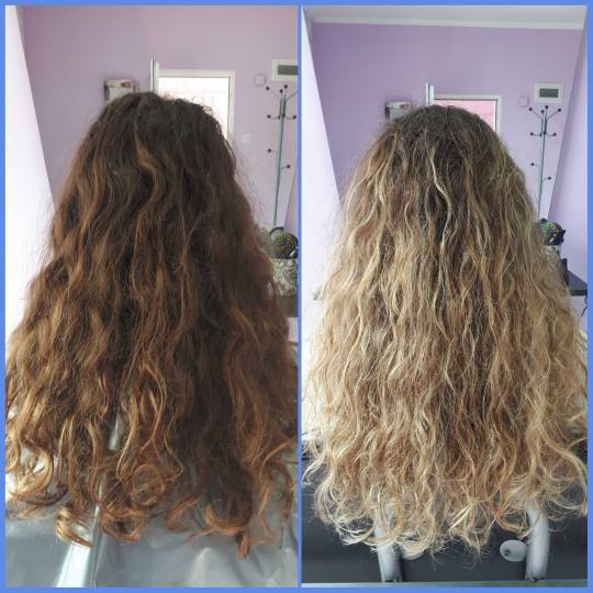 Jovana + #beograd Ombre, sombre, balayage Ombre / sombre / balayage + preliv - ekstra duga kosa
