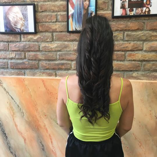 Hair Studio K1 #beograd Ispravljanje kose