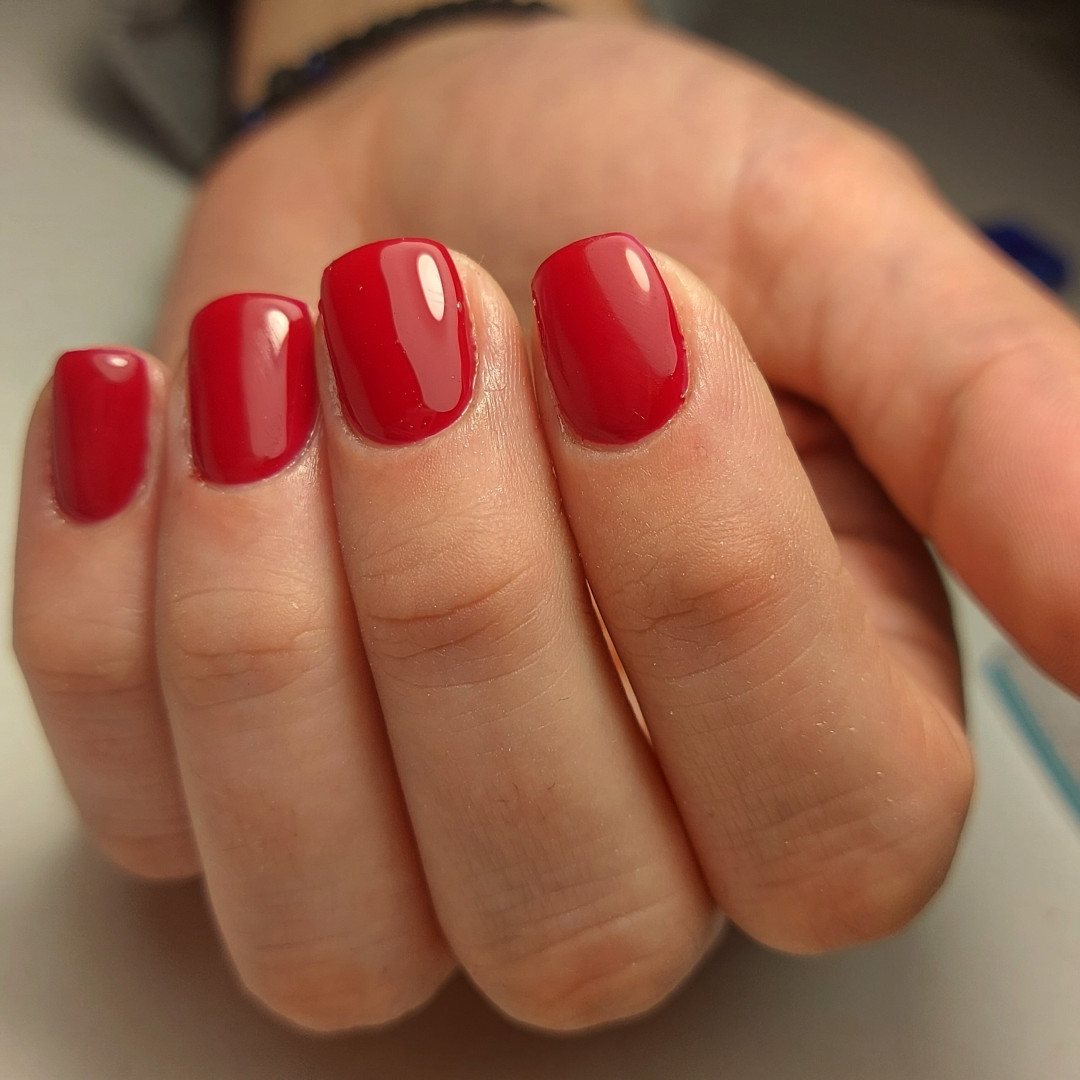 Beautystudio Dasha #beograd Ojačavanje noktiju Ojačavanje prirodnih noktiju gelom