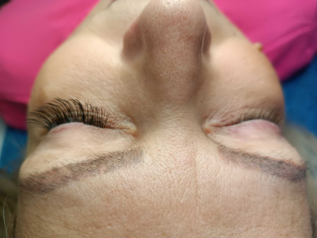 Millena Beauty #beograd Nadogradnja trepavica Nadogradnja trepavica - 1 na 1