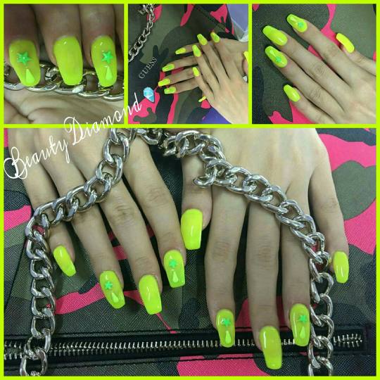 Beauty Diamond M #beograd crystal nails izlivanje i gel u boji