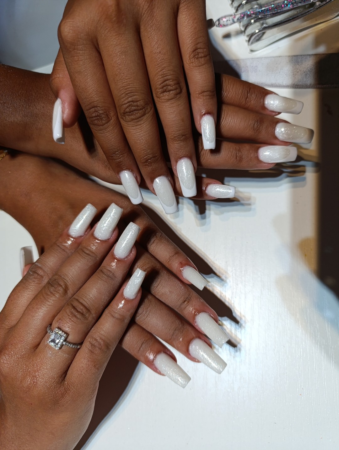 Nail Studio MPN #beograd Nadogradnja noktiju Nadogradnja noktiju tipsama