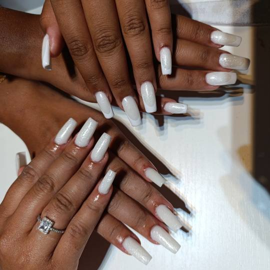 Nail Studio MPN #beograd Nadogradnja noktiju Nadogradnja noktiju tipsama