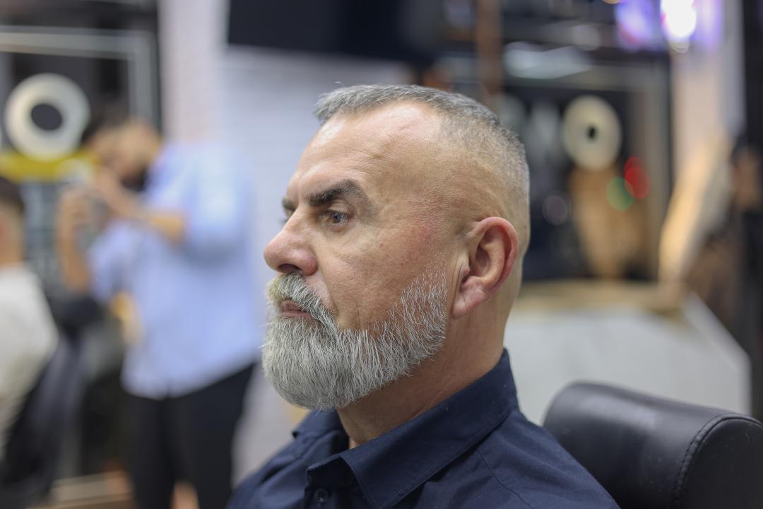 Oasis Cutting Lounge, Beograd LookBook