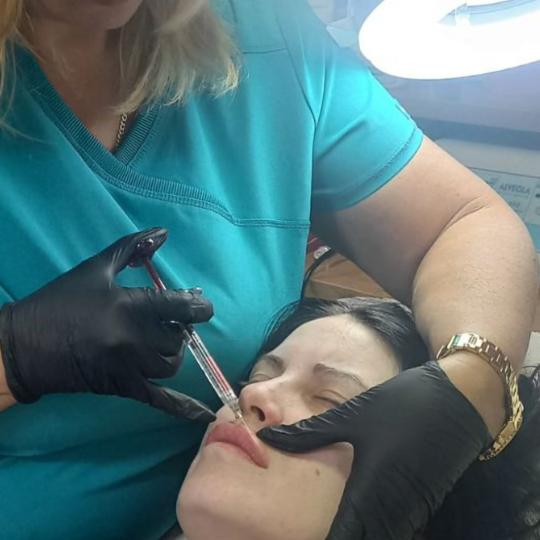 Afrodita gold usluga