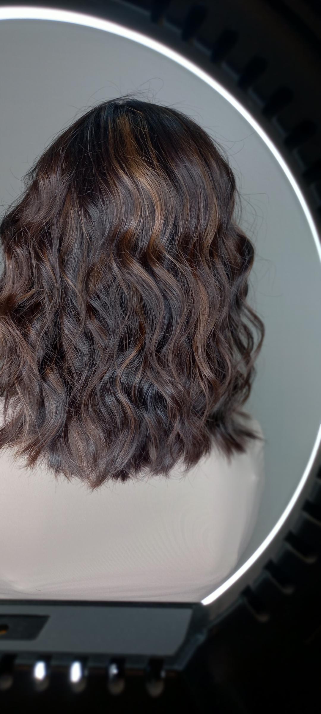 Pramenovi na foliju - duga kosa - Kardashians Beauty Style, Novi Sad Pramenovi Frizerski saloni Pramenovi, Novi Sad, Centar - Stari grad