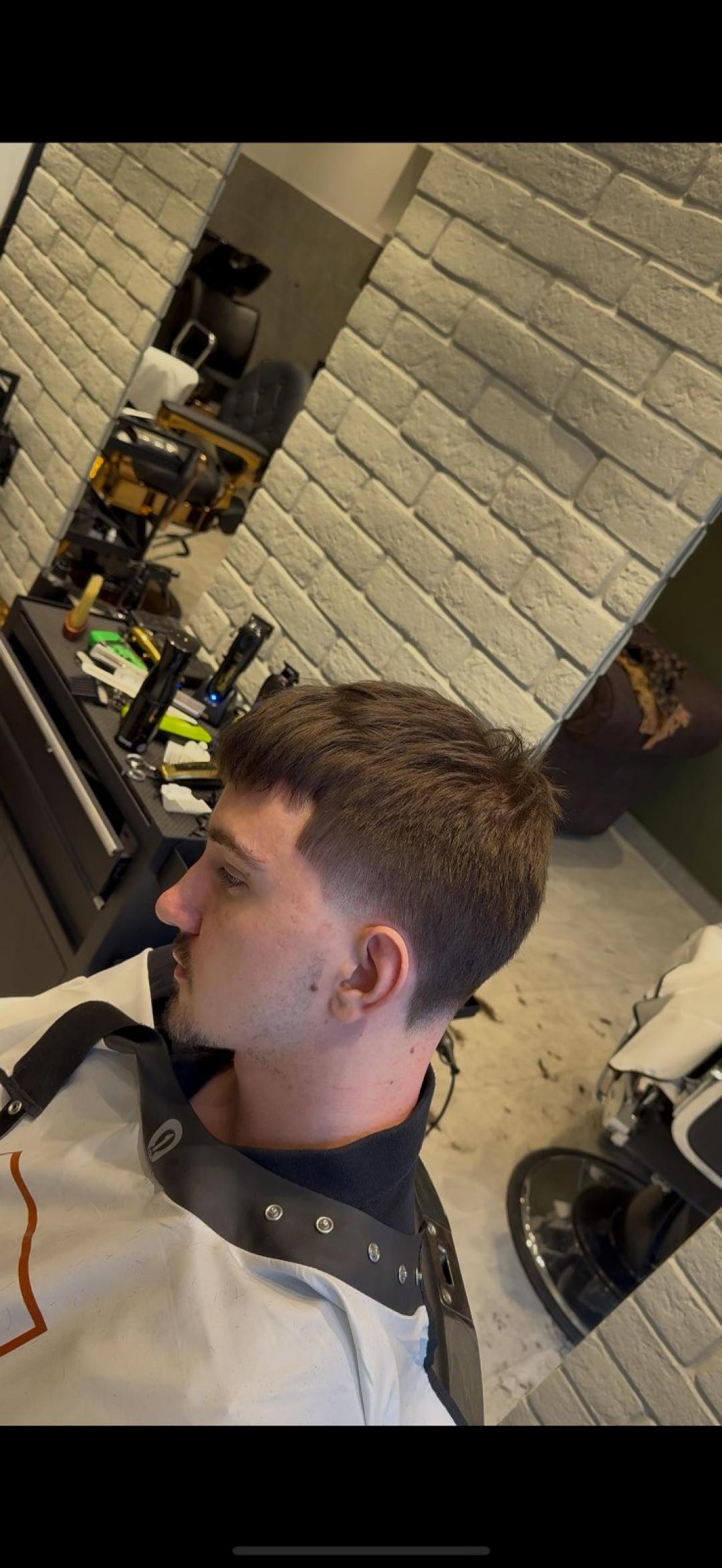 Barberzona, Beograd LookBook