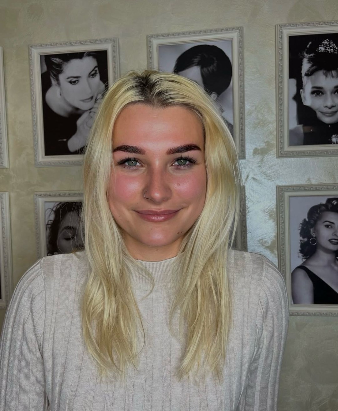 Hermanita beauty studio #beograd Obrve Beauty brow box