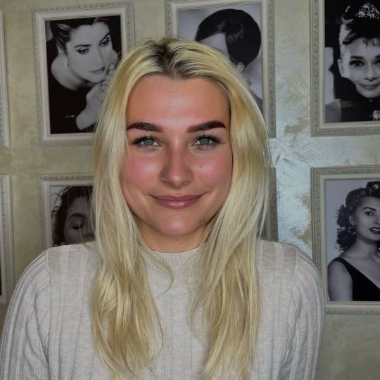 Hermanita beauty studio #beograd Obrve Beauty brow box