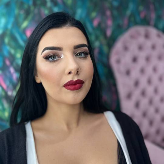 Just me #beograd Make-up / šminkanje Profesionalno šminkanje - večernja šminka