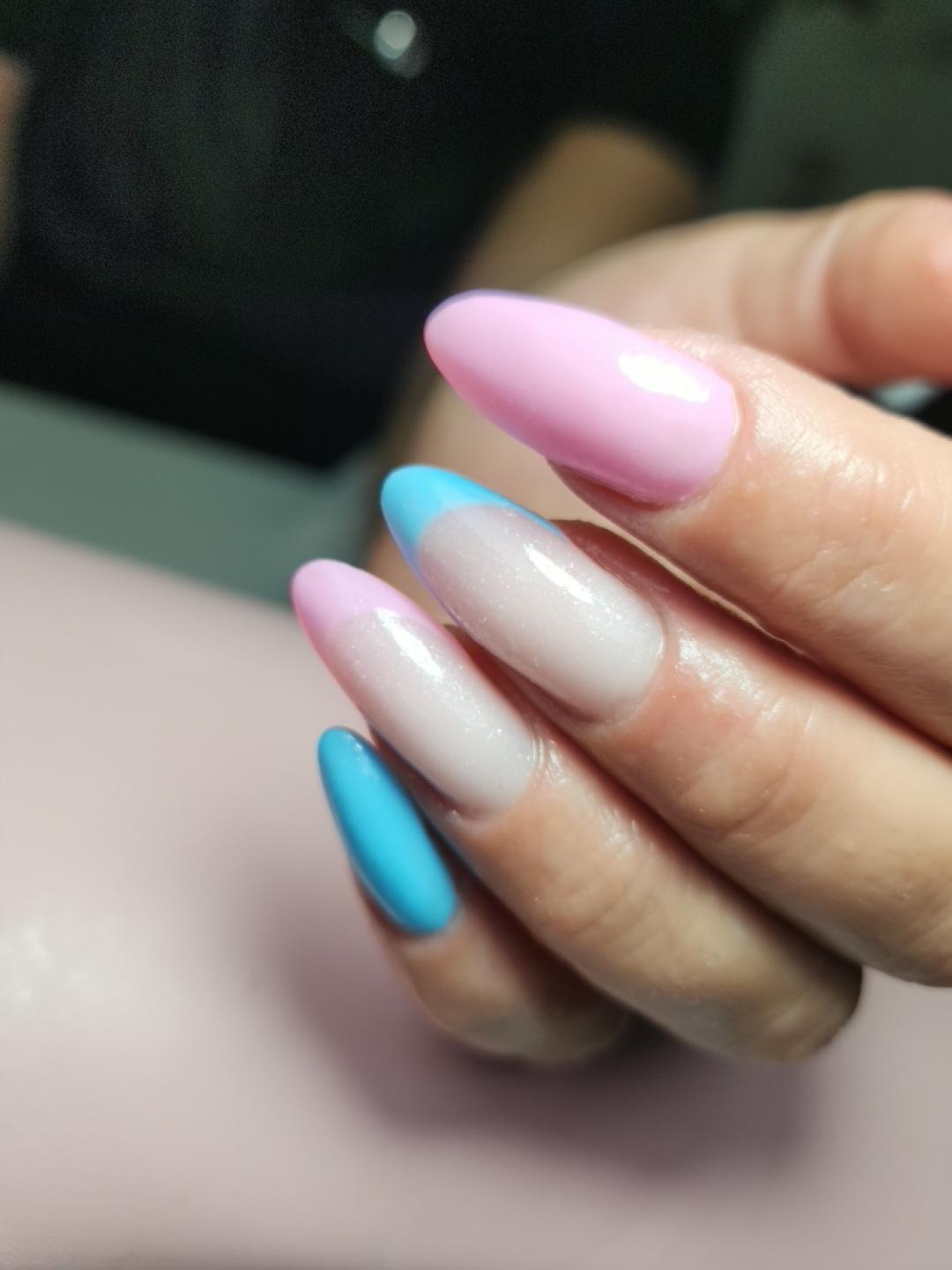 Izlivanje noktiju gelom - M dužina - Beauty Team J&S 037, Kruševac Izlivanje noktiju Nokti Izlivanje noktiju, Kruševac, Centar