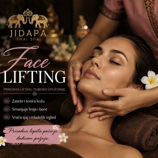 Jidapa & Friends usluga