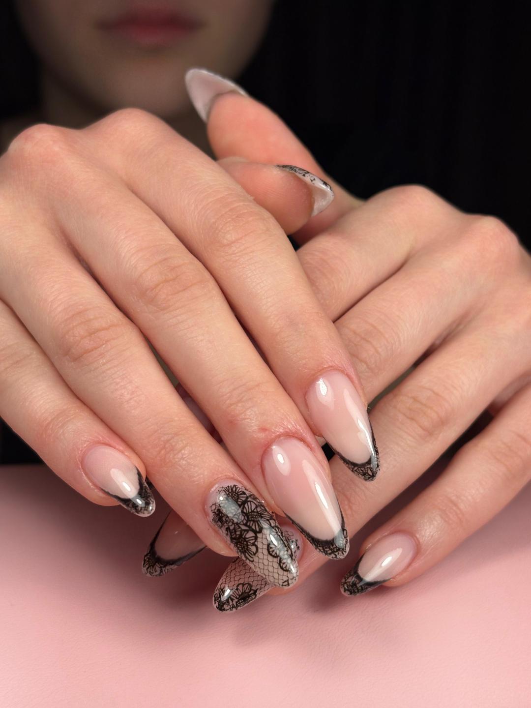 L’Avenue #beograd Ojačavanje noktiju Ojačavanje noktiju gelom