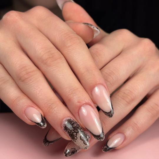 L’Avenue #beograd Ojačavanje noktiju Ojačavanje noktiju gelom