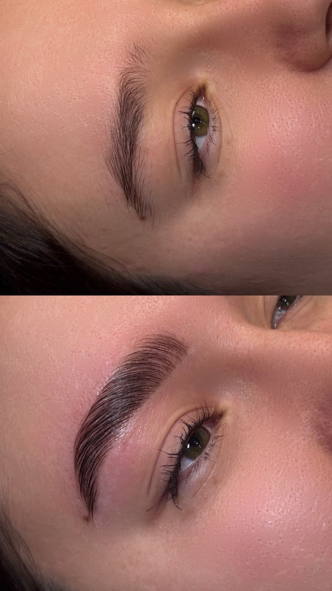 Alexandria Brow&Beauty lounge #beograd Obrve Brow lift