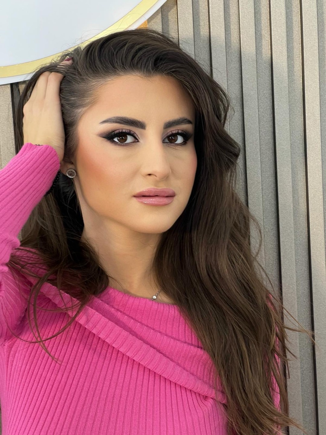 Princess beauty #nis Make-up / šminkanje Profesionalno šminkanje + veštačke trepavice