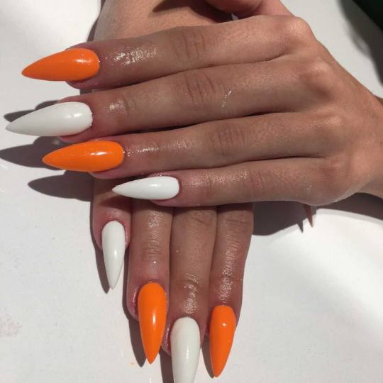 Ada Nails #beograd Nadogradnja noktiju