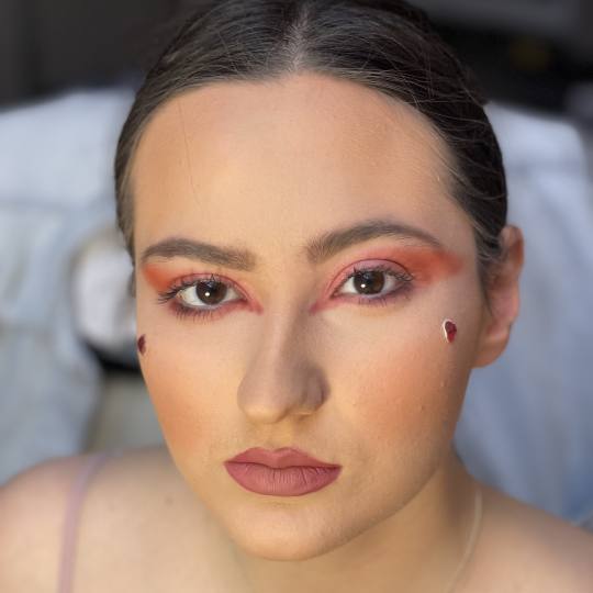 MakeItUp Studio #novisad Festival makeup 🌸