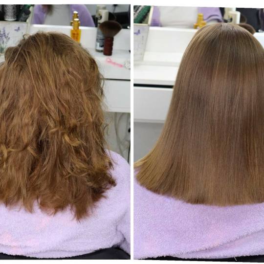 M Studio 0303 #novisad Keratinski tretmani Cocochoco keratinsko ispravljanje kose - kosa srednje du